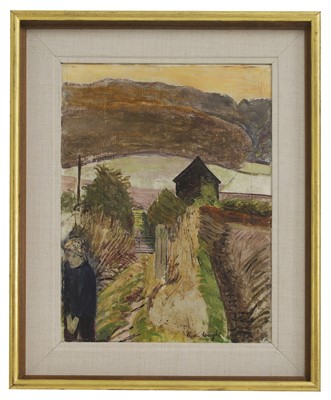 Lot 351 - Carel Weight CH RA (1908-1997)