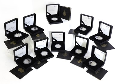 Lot 54 - Coins, Great Britain, Elizabeth II (1952-2022)