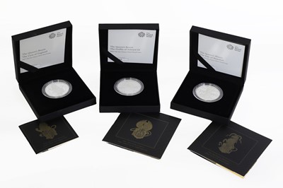 Lot 131 - Coins, Great Britain, Elizabeth II (1952-2022)