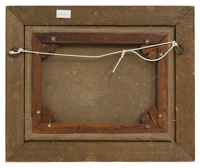 Lot 347 - Constant Artz (Dutch-British, 1870-1951)