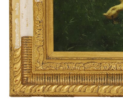 Lot 346 - Constant Artz (Dutch-British, 1870-1951)