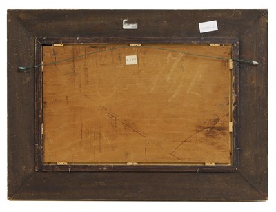 Lot 346 - Constant Artz (Dutch-British, 1870-1951)