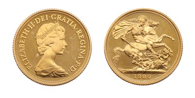 Lot 47 - Coins, Great Britain, Elizabeth II (1952-2022)