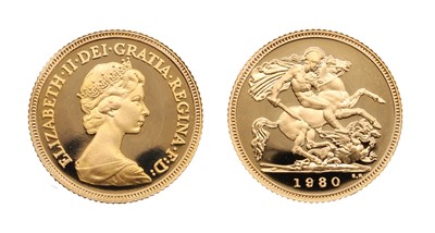 Lot 50 - Coins, Great Britain, Elizabeth II (1952-2022)