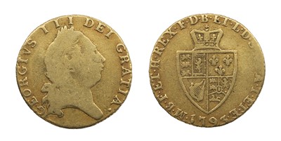 Lot 81 - Coins, Great Britain, George III (1760-1820)