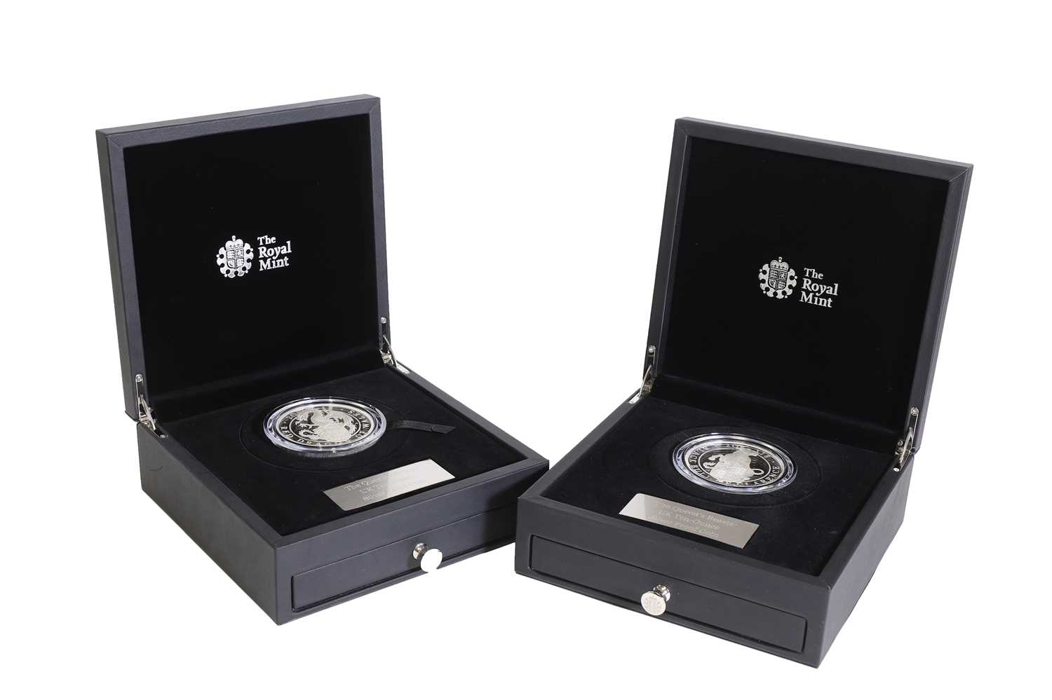 Lot 74 - Coins, Great Britain, Elizabeth II (1952-2022)