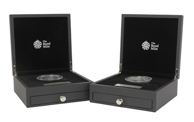 Lot 75 - Coins, Great Britain, Elizabeth II (1952-2022)