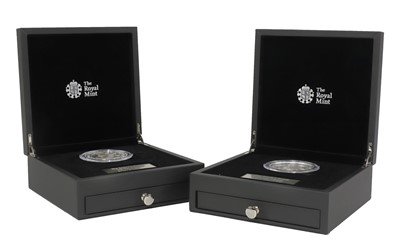 Lot 76 - Coins, Great Britain, Elizabeth II (1952-2022)