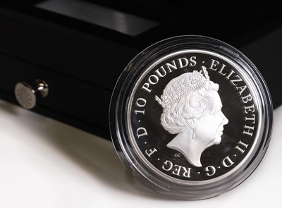 Lot 78 - Coins, Great Britain, Elizabeth II (1952-2022)
