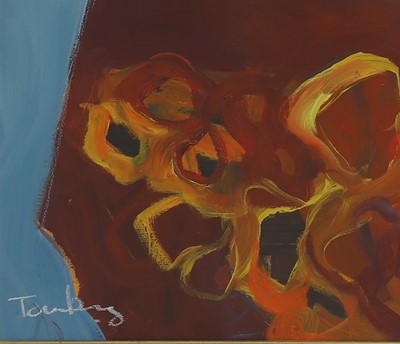 Lot 221 - Itzchak Tarkay (Israeli, 1935-2012)