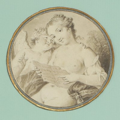 Lot 27 - Karl Gustav Klingstedt (Swedish, 1657-1734)