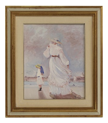 Lot 210 - Federica G Ravizza (Italian, b.1947)
