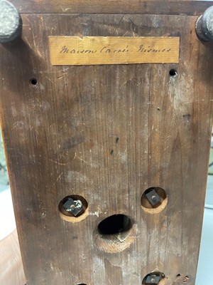 Lot 248 - A plaster of Paris model of Maison Carrée