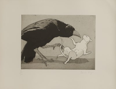 Lot 574 - Dame Paula Rego RA (Portuguese-British, 1935-2022)
