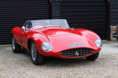 Lot 60 - 1995 Ferrari 500 Mondial Replica