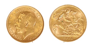 Lot 89 - Coins, Great Britain, George V (1910-1936)