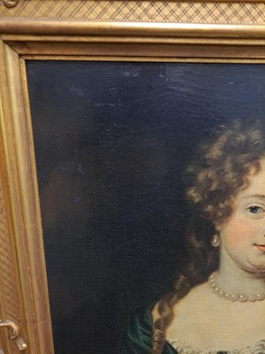Lot 21 - Nicolaes Maes (Dutch, 1634-1693)