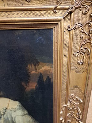 Lot 21 - Nicolaes Maes (Dutch, 1634-1693)