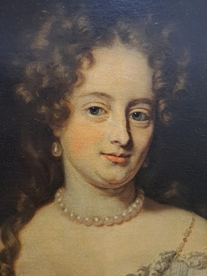 Lot 21 - Nicolaes Maes (Dutch, 1634-1693)