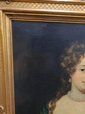 Lot 21 - Nicolaes Maes (Dutch, 1634-1693)