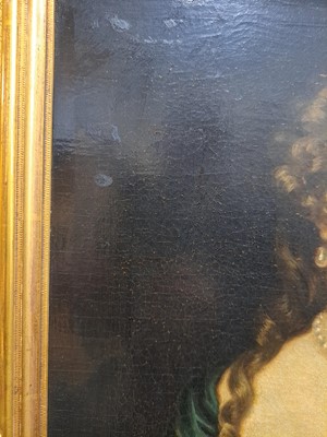 Lot 21 - Nicolaes Maes (Dutch, 1634-1693)
