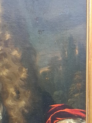 Lot 21 - Nicolaes Maes (Dutch, 1634-1693)