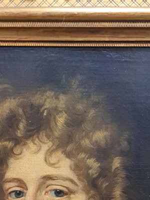 Lot 21 - Nicolaes Maes (Dutch, 1634-1693)