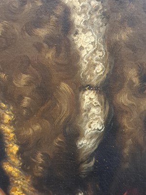 Lot 21 - Nicolaes Maes (Dutch, 1634-1693)