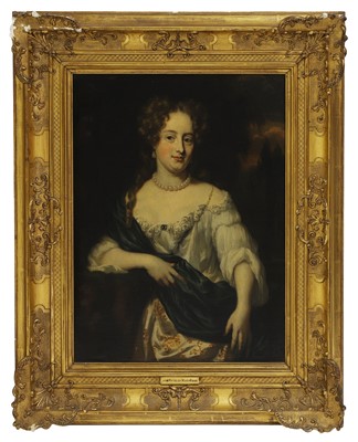 Lot 21 - Nicolaes Maes (Dutch, 1634-1693)