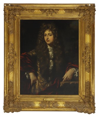 Lot 21 - Nicolaes Maes (Dutch, 1634-1693)
