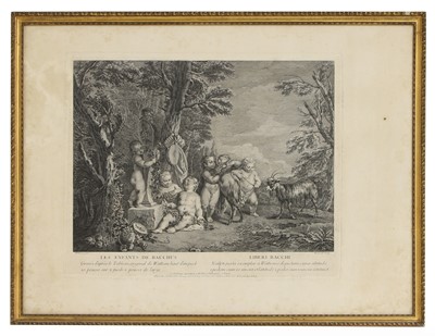 Lot 110 - After Antoine Watteau