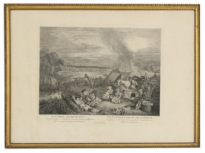 Lot 110 - After Antoine Watteau