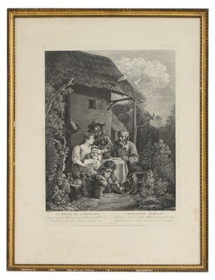 Lot 110 - After Antoine Watteau