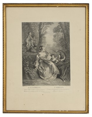 Lot 110 - After Antoine Watteau