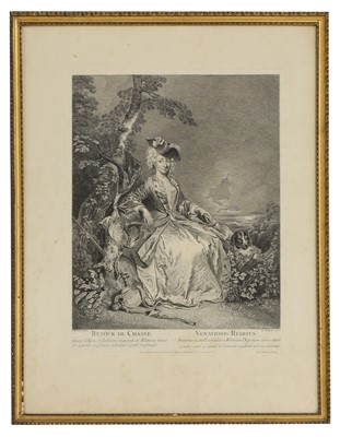 Lot 110 - After Antoine Watteau