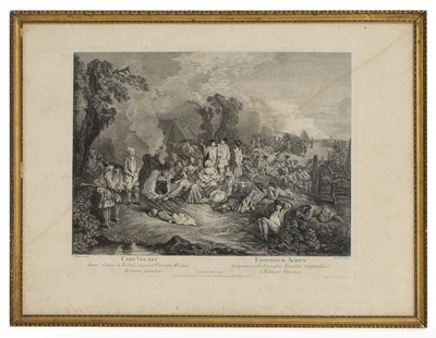 Lot 110 - After Antoine Watteau