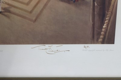 Lot 201 - Terence Cuneo (1907-1996)