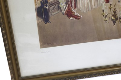 Lot 201 - Terence Cuneo (1907-1996)