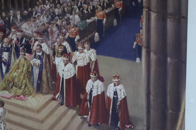 Lot 201 - Terence Cuneo (1907-1996)