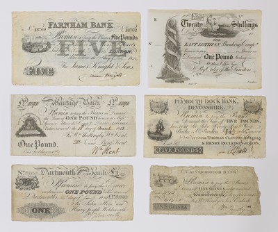 Lot 138 - Notes, Great Britain