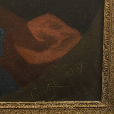 Lot 20 - John Cornish (fl.1750-1760)