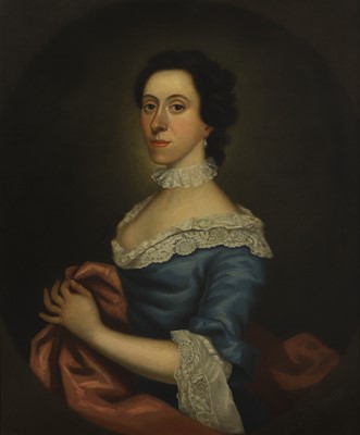 Lot 20 - John Cornish (fl.1750-1760)