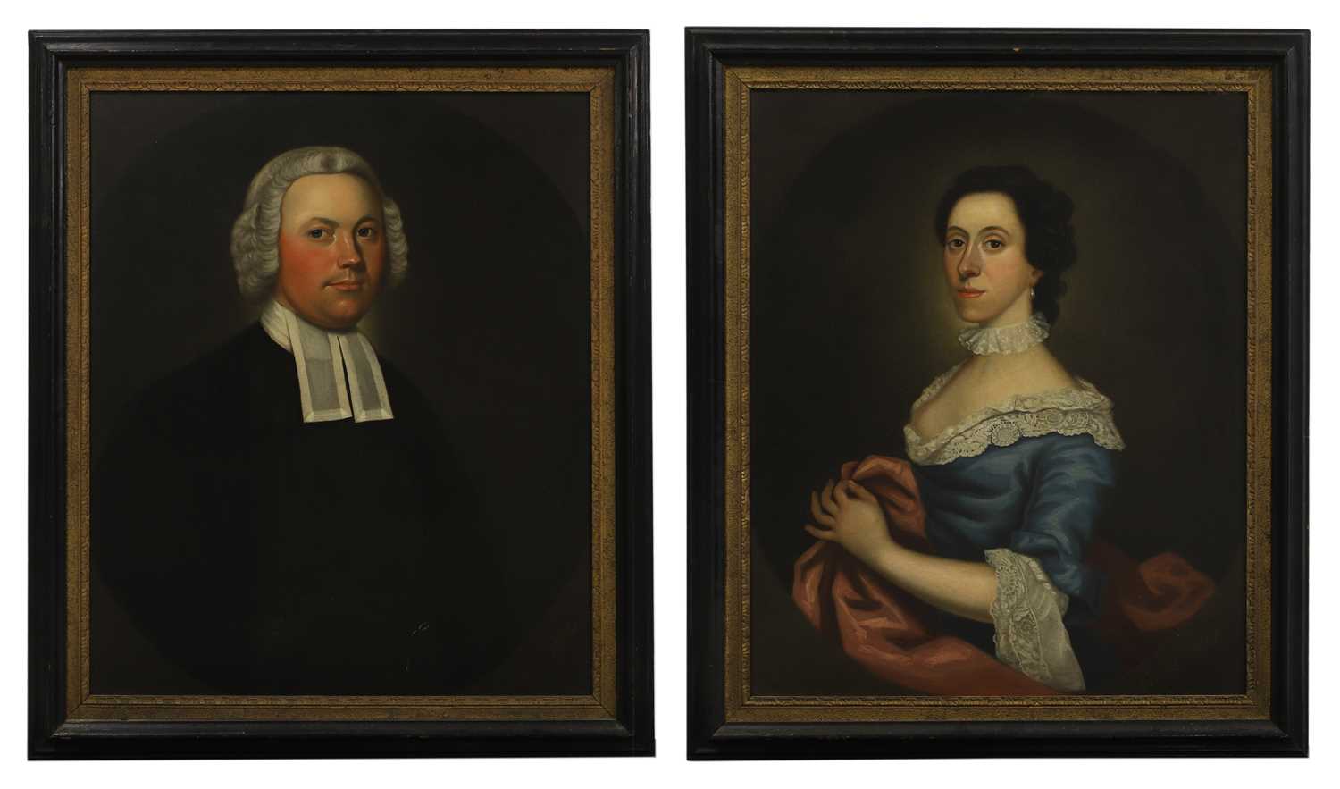Lot 20 - John Cornish (fl.1750-1760)
