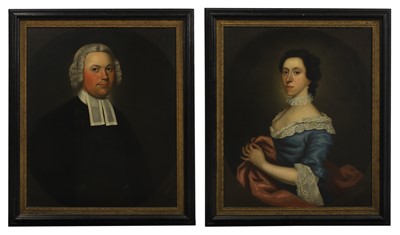 Lot 20 - John Cornish (fl.1750-1760)