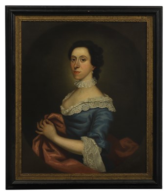 Lot 20 - John Cornish (fl.1750-1760)