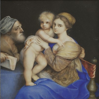 Lot 37 - Manner of Raphael (19th century)