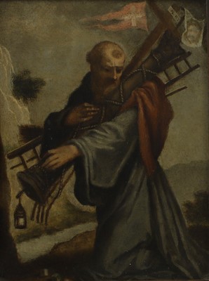 Lot 32 - Flemish School, 18th century