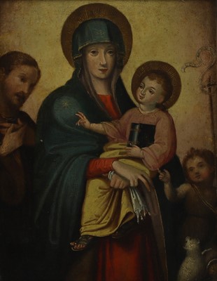 Lot 32 - Flemish School, 18th century