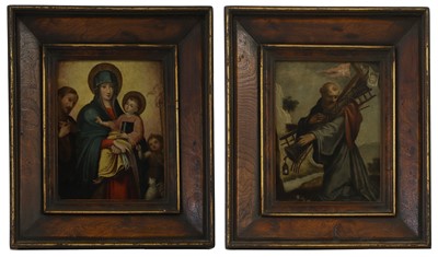 Lot 32 - Flemish School, 18th century