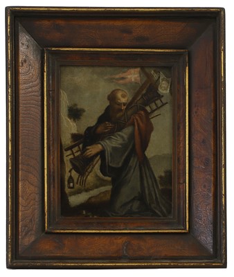 Lot 32 - Flemish School, 18th century